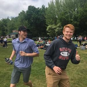 Meet your Posher, Johnathon